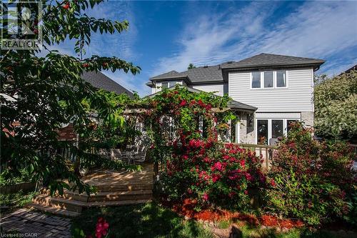 11 Apple Ridge Drive, Kitchener, ON - Outdoor