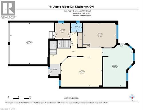 11 Apple Ridge Drive, Kitchener, ON - Other