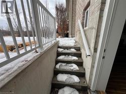 213 PAIGE Place Unit# Lower  Kitchener, ON N2K 4P5