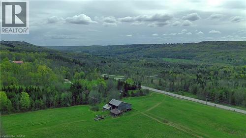 546299 Sideroad 4B, Kimberley, ON - Outdoor With View