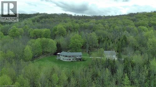 546299 Sideroad 4B, Kimberley, ON - Outdoor With View