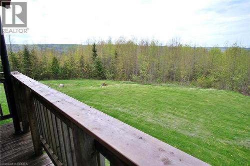 546299 Sideroad 4B, Kimberley, ON - Outdoor