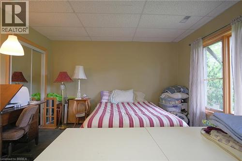 546299 Sideroad 4B, Kimberley, ON - Indoor Photo Showing Bedroom