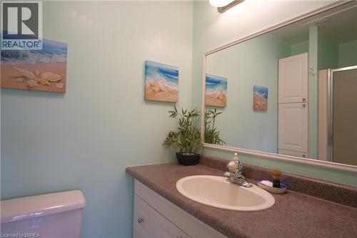 546299 Sideroad 4B, Kimberley, ON - Indoor Photo Showing Bathroom