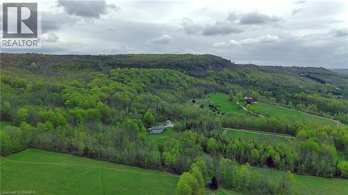546299 Sideroad 4B, Kimberley, ON - Outdoor With View