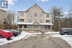 255 MAITLAND Street Unit# 5B  Kitchener, ON N2R 0C8