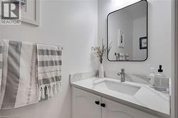 Bathroom featuring vanity - 