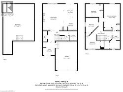 View of property floor plan - 