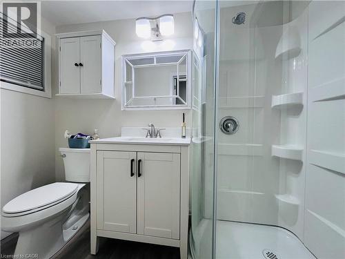 243 Appleby Line, Burlington, ON - Indoor Photo Showing Bathroom