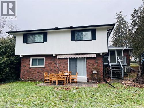 243 Appleby Line, Burlington, ON - Outdoor