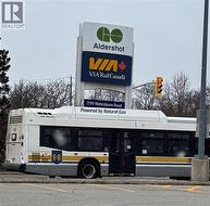 Walking distance to Aldershot GO, VIA Rail & Transit - 