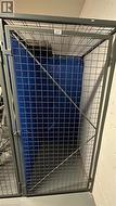 OWNED Storage Locker located close to parking space  in secured Garage Level  area - 