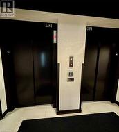 Elevators to parking garage or Amenities - 
