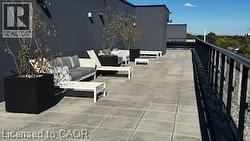 Roof-Top Garden Terrace - 