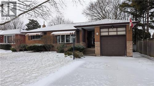 98 LAURIER Avenue  Hamilton, ON L9C 3S4