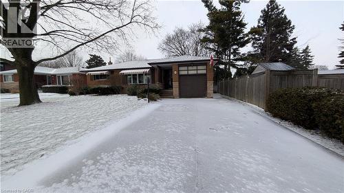 98 Laurier Avenue, Hamilton, ON - Outdoor