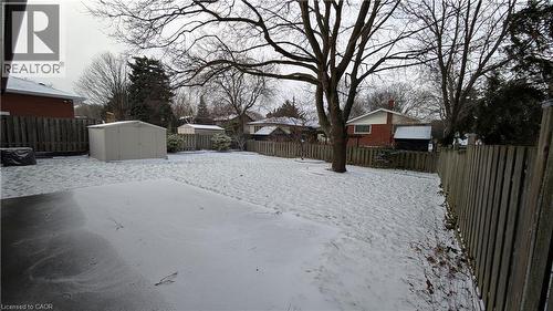 98 Laurier Avenue, Hamilton, ON - Outdoor