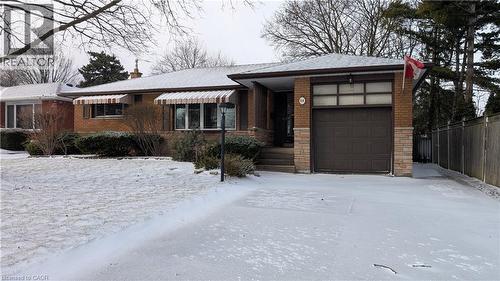 98 Laurier Avenue, Hamilton, ON - Outdoor