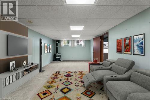 Virtually Staged - 98 Laurier Avenue, Hamilton, ON 