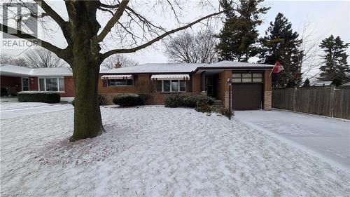 98 Laurier Avenue, Hamilton, ON 