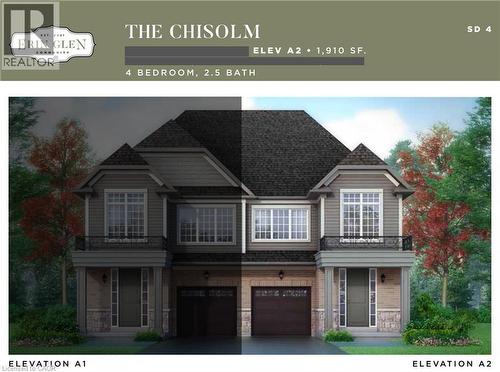 Miscellaneous document - 109 Molozzi Street, Erin, ON - Other