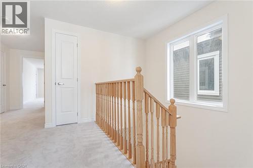 Hall featuring light carpet - 109 Molozzi Street, Erin, ON - Indoor Photo Showing Other Room