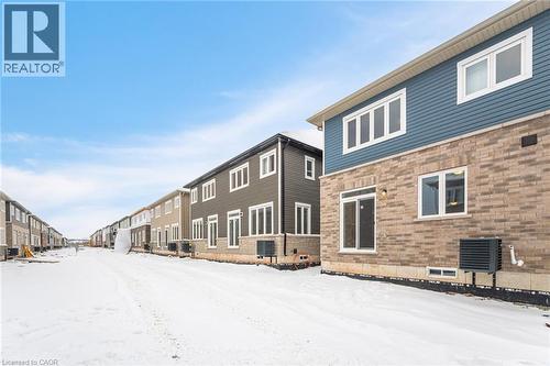 View of street - 109 Molozzi Street, Erin, ON - Outdoor