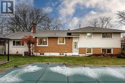 16 Old Oxford Road, St. Catharines, ON - Outdoor