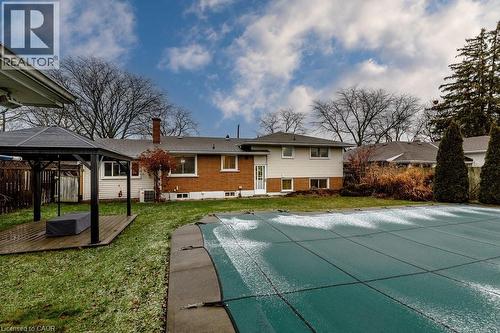 16 Old Oxford Road, St. Catharines, ON - Outdoor