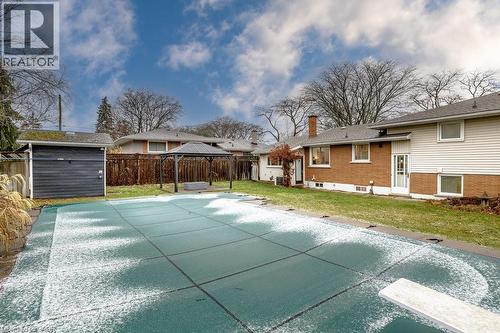 16 Old Oxford Road, St. Catharines, ON - Outdoor