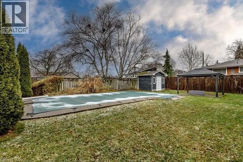16 Old Oxford Road, St. Catharines, ON - Outdoor