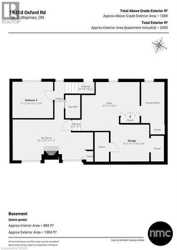 16 Old Oxford Road, St. Catharines, ON - Other