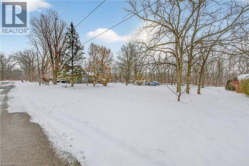 44 Sims Lock Road, Caledonia, ON - Outdoor With View