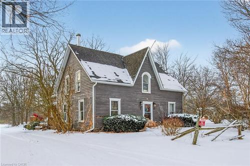 44 Sims Lock Road, Caledonia, ON - Outdoor