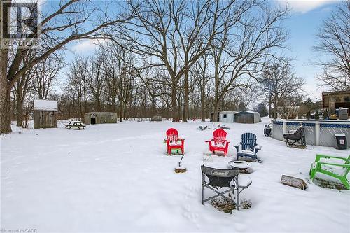 44 Sims Lock Road, Caledonia, ON - Outdoor