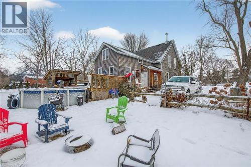 44 Sims Lock Road, Caledonia, ON - Outdoor