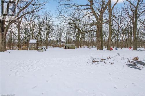 44 Sims Lock Road, Caledonia, ON - Outdoor