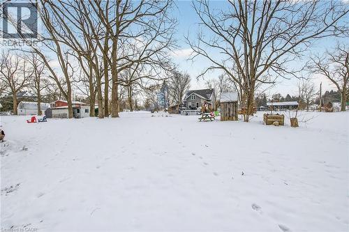 44 Sims Lock Road, Caledonia, ON - Outdoor