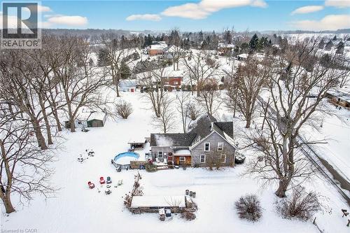 44 Sims Lock Road, Caledonia, ON - Outdoor With View