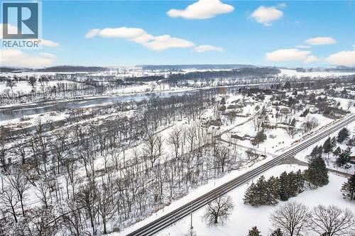 44 Sims Lock Road, Caledonia, ON - Outdoor With View