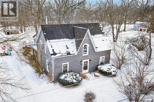 44 Sims Lock Road, Caledonia, ON - Outdoor