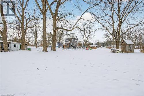 44 Sims Lock Road, Caledonia, ON - Outdoor