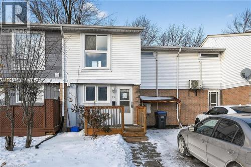 19 HINDQUARTER Crescent  Brampton, ON L6S 2C3