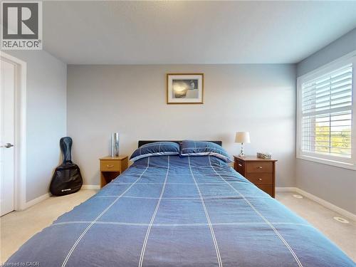 597 Speyer Circle, Milton, ON - Indoor Photo Showing Bedroom
