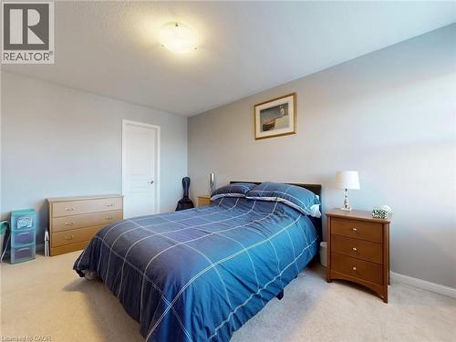 597 Speyer Circle, Milton, ON - Indoor Photo Showing Bedroom