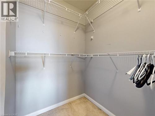 597 Speyer Circle, Milton, ON - Indoor With Storage