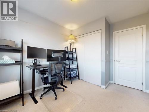 597 Speyer Circle, Milton, ON - Indoor Photo Showing Office