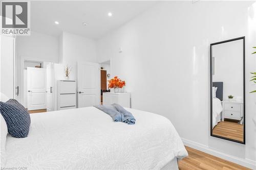 525 New Dundee Road Unit# 101, Kitchener, ON - Indoor Photo Showing Bedroom