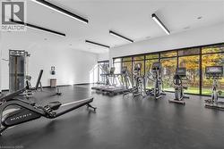 View of gym - 