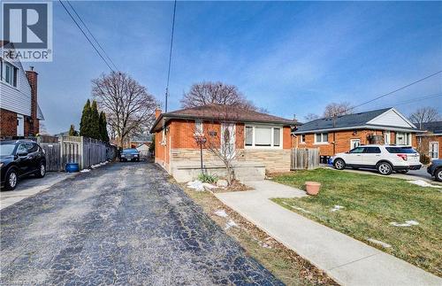 150 Howard Avenue, Hamilton, ON - Outdoor